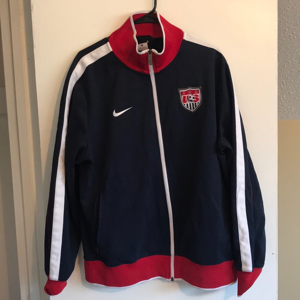 Nike US soccer jacket